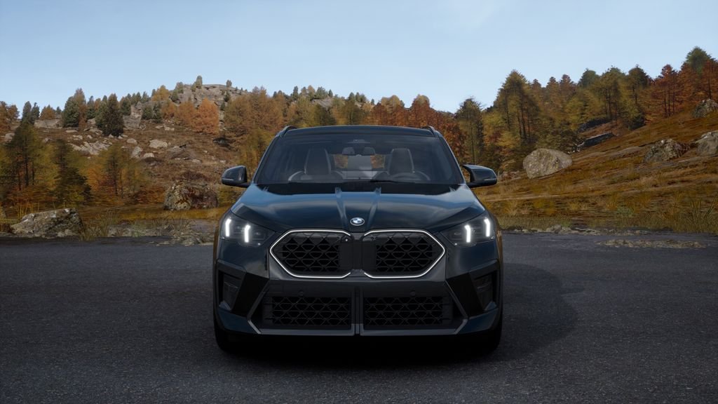 New 2026 Black Sapphire Metallic BMW xDrive28i image 29