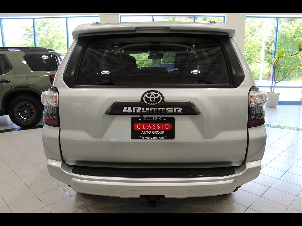 2024 Toyota 4Runner TRD Off-Road Premium - Photo 6