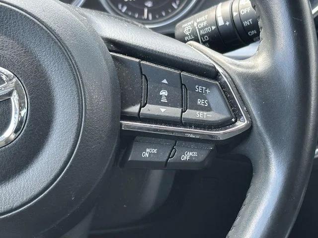 Used 2020 Crystal Blue Mazda Touring image 24