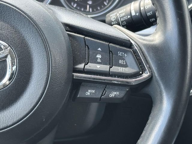 Used 2020 Blue Mazda Touring image 24