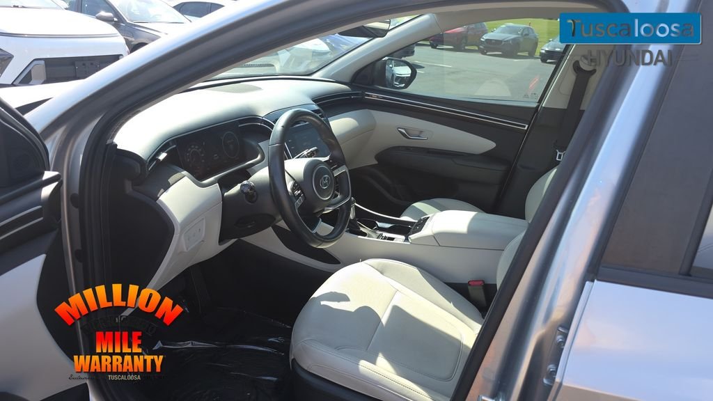 Used 2023 Silver Hyundai SEL image 23