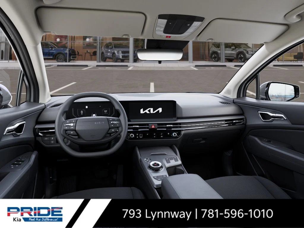 New 2026 Gray Kia S image 15