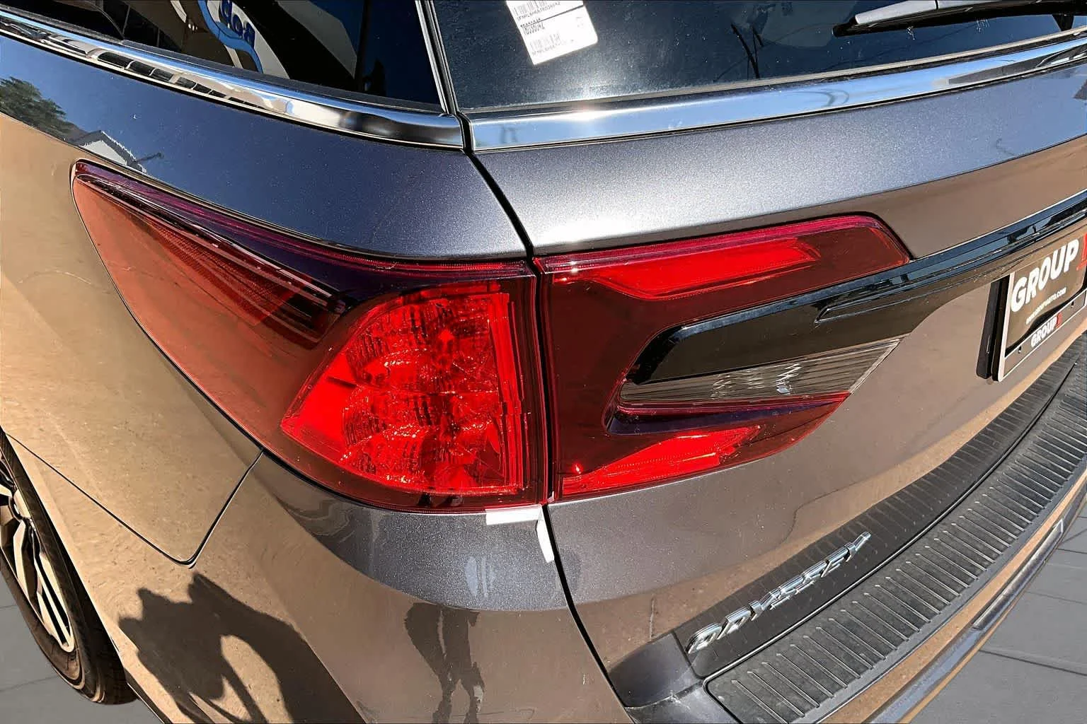 2026 Honda Odyssey EX-L - Photo 14
