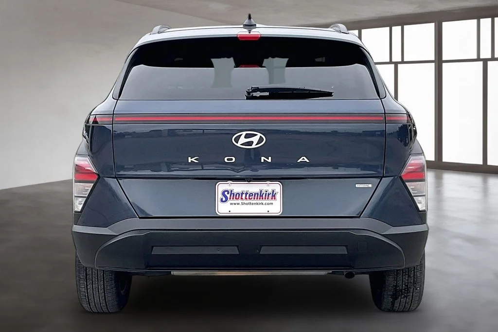 Used 2024 Blue Hyundai SEL image 5
