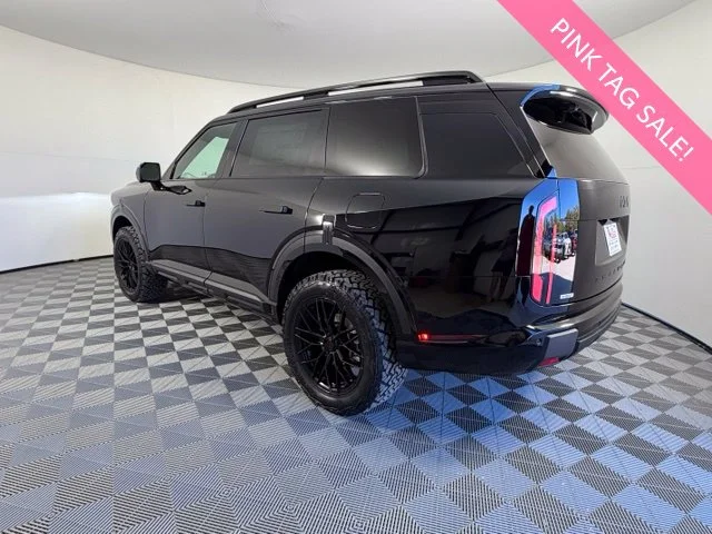 New 2027 Black Kia X-Line SX Prestige image 5