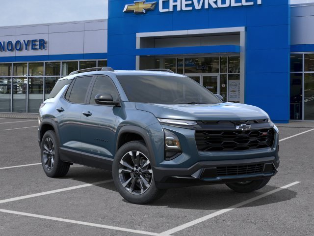 New 2027 Lakeshore Blue Metallic Chevrolet RS image 7