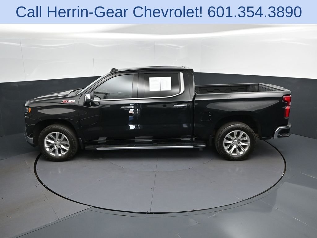 2021 Chevrolet Silverado 1500 LTZ - Photo 35