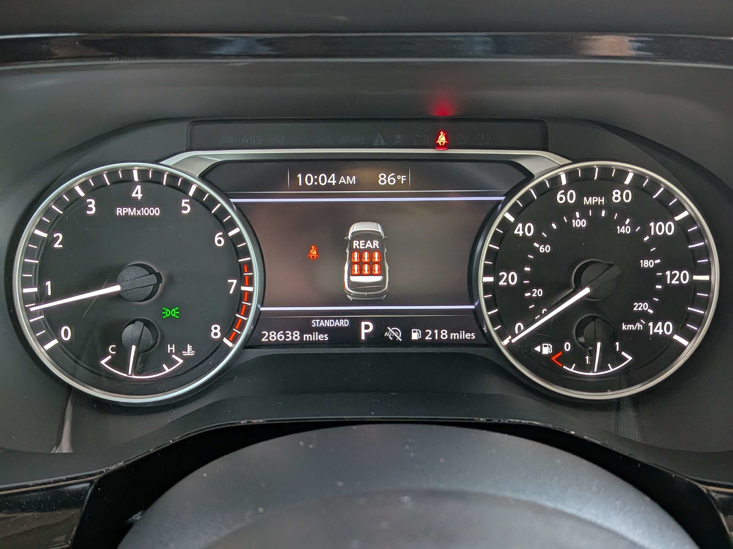 Used 2024 White Nissan SV image 26