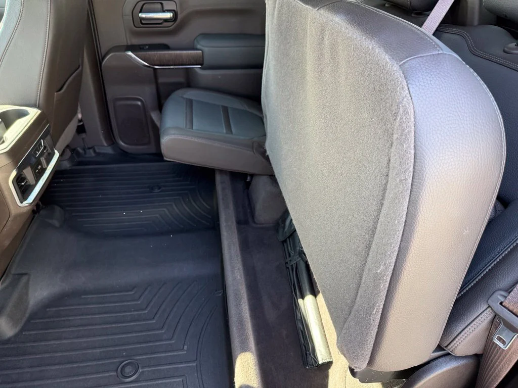 Used 2020 Steel Metallic GMC Denali image 14