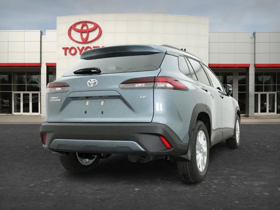 New 2026 Celestite Toyota LE image 21
