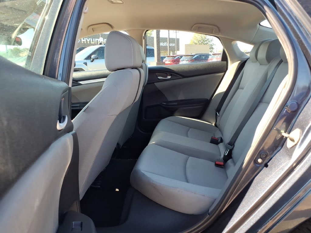 Used 2019 Gray Honda LX image 10