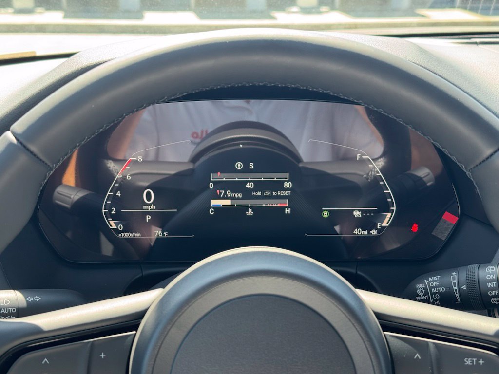 New 2026 Aero Gray Metallic Mazda 2.5 S Select AWD image 13