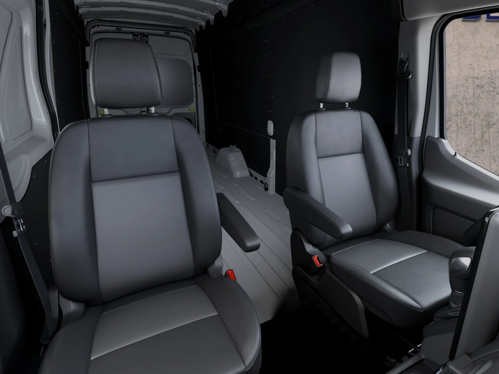 New 2027 White Ford Base image 10
