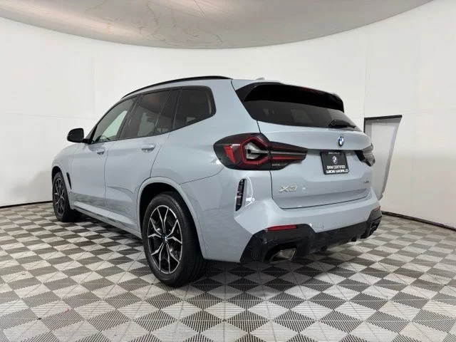 Certified Used 2023 Brooklyn Grey Metallic BMW xDrive30i image 5