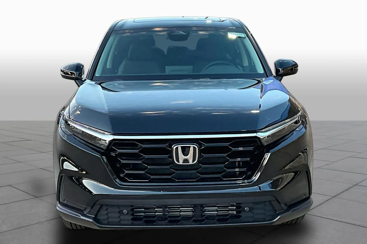 New 2026 Crystal Black Pearl Honda EX-L image 3