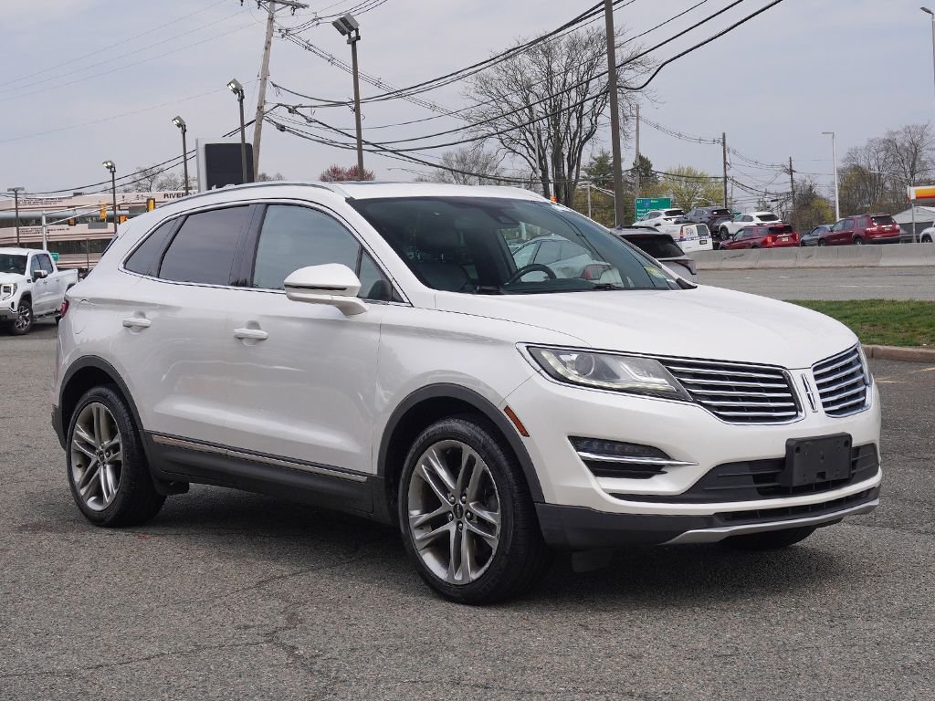 Used 2017 Lincoln MKC Reserve with VIN 5LMCJ3D98HUL57332 for sale in Riverdale, NJ