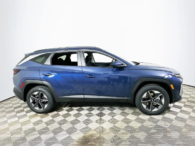 New 2026 Hyundai TUCSON SEL
