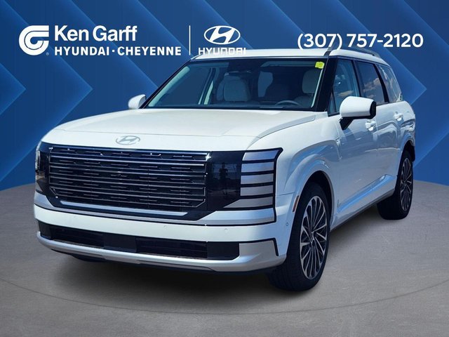 2026 Hyundai PALISADE Calligraphy AWD