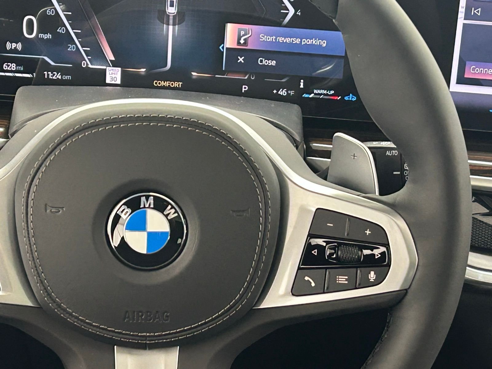 New 2026 Alpine White BMW xDrive40i image 19