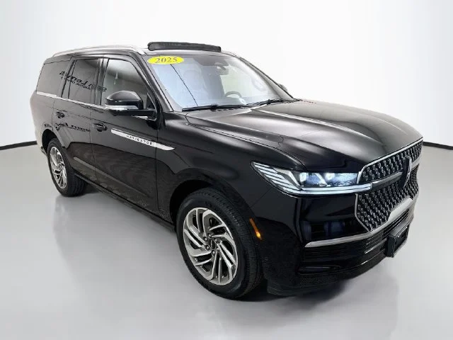 2025 Lincoln Navigator