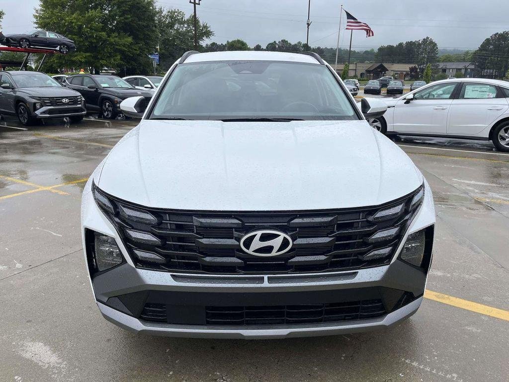 New 2026 White Hyundai SEL FWD image 52
