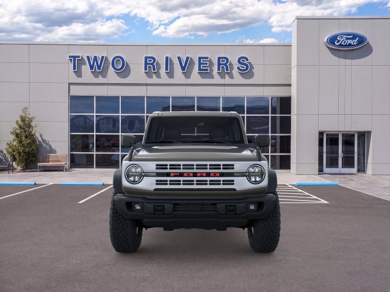 New 2026 Marsh Gray Ford Heritage Edition image 6