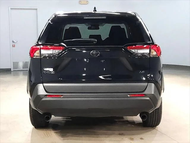 Certified Used 2025 MIDNIGHT BLACK METAL Toyota  image 6