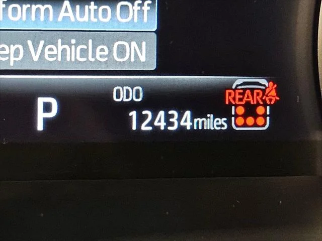 Certified Used 2024 RUBY FLARE PEARL Toyota  image 30