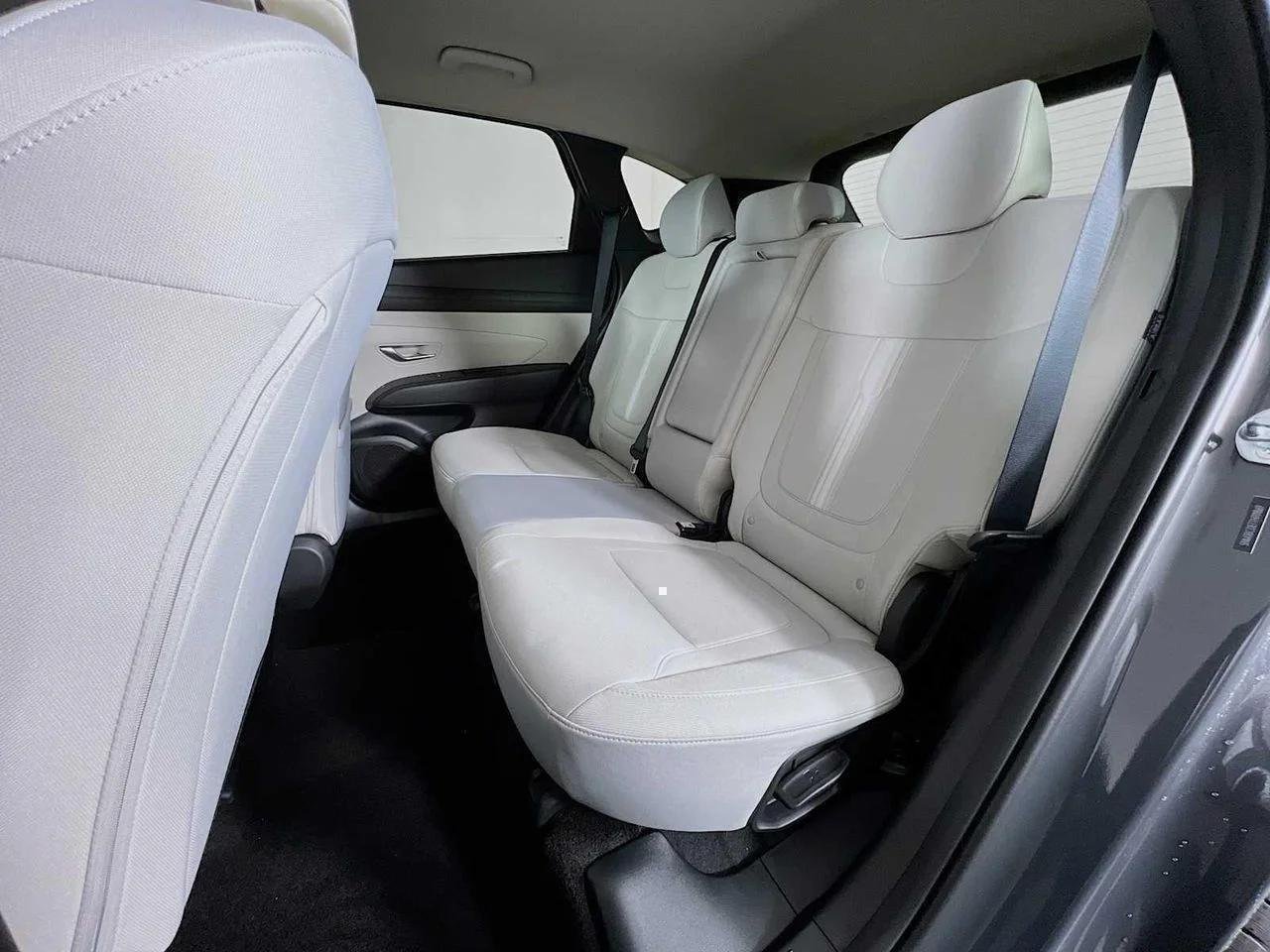 2026 Hyundai Tucson — photo 14