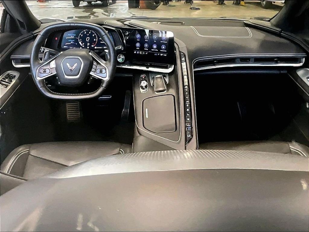 Used 2020 Gray Chevrolet Stingray image 21