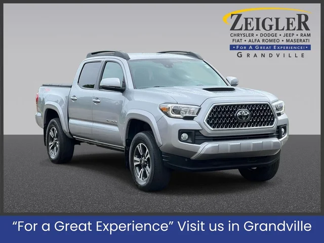 2019 Toyota Tacoma TRD Sport