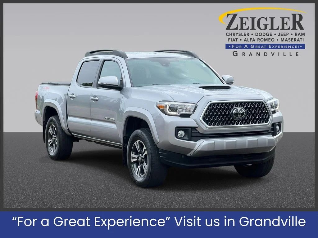 2019 Toyota Tacoma