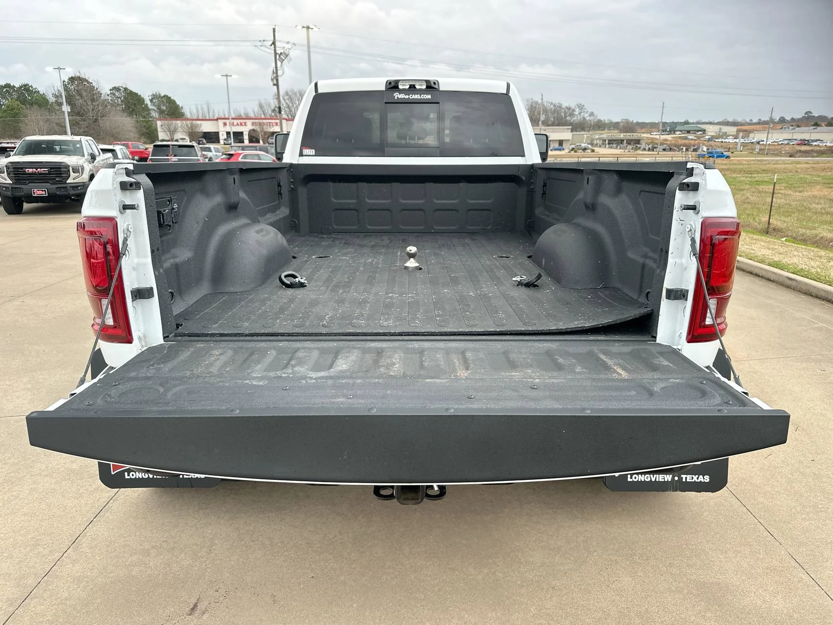 2025 RAM 3500 Limited/Longhorn - Photo 23
