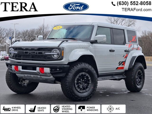 2026 Ford Bronco Bronco Raptor Raptor®