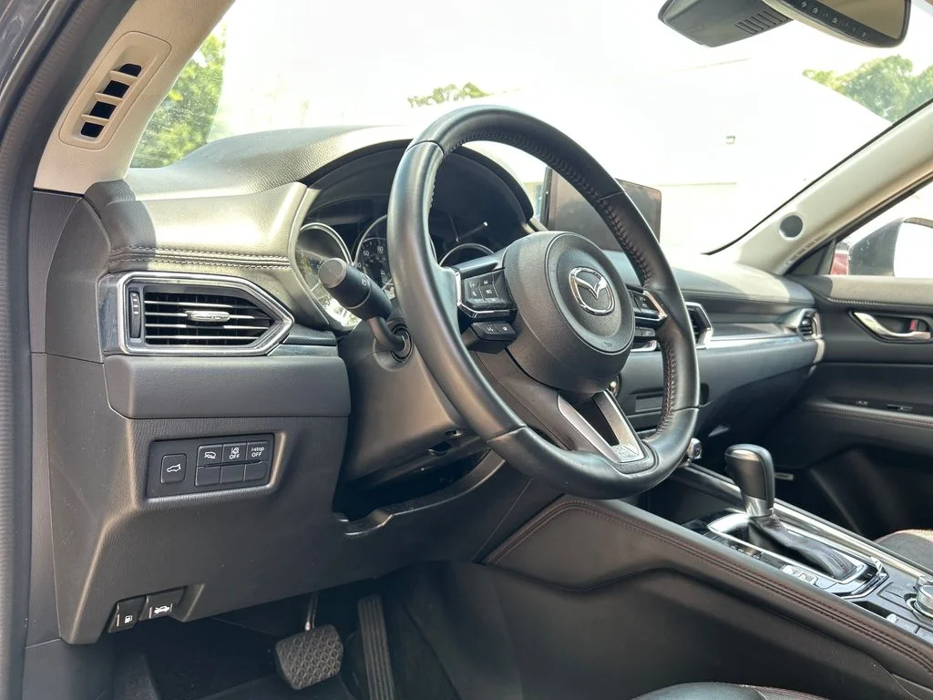 Used 2025 Gray Mazda 2.5 S Carbon Edition image 10