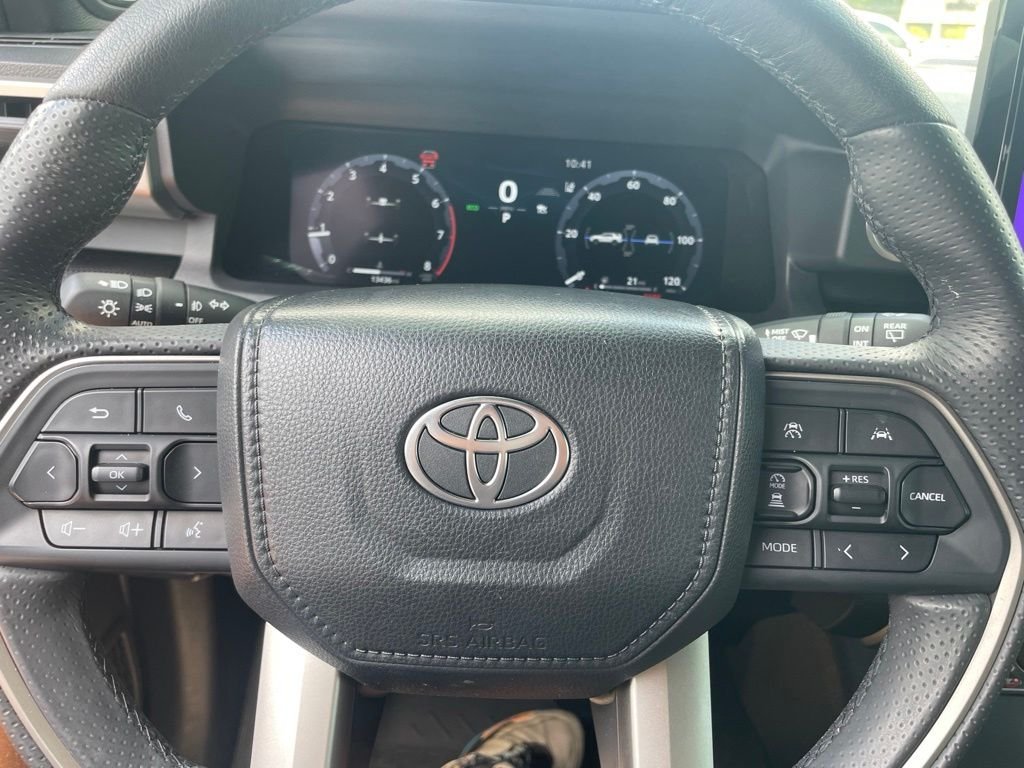 Used 2026 Black Toyota Limited image 25