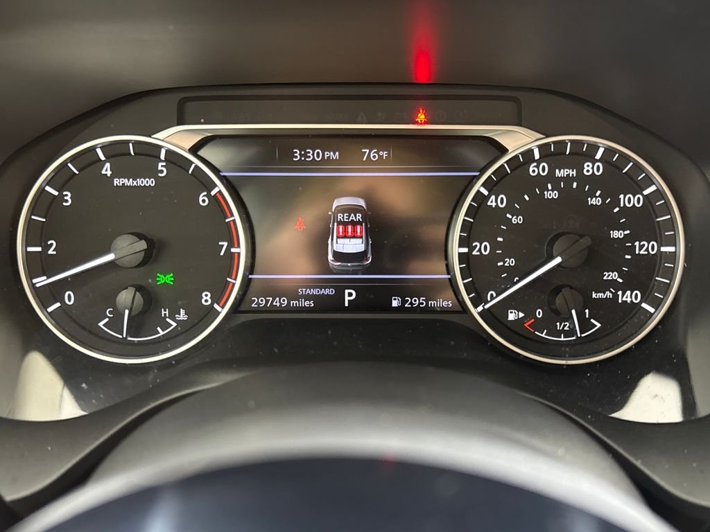 2023 Nissan Rogue SV - Photo 18