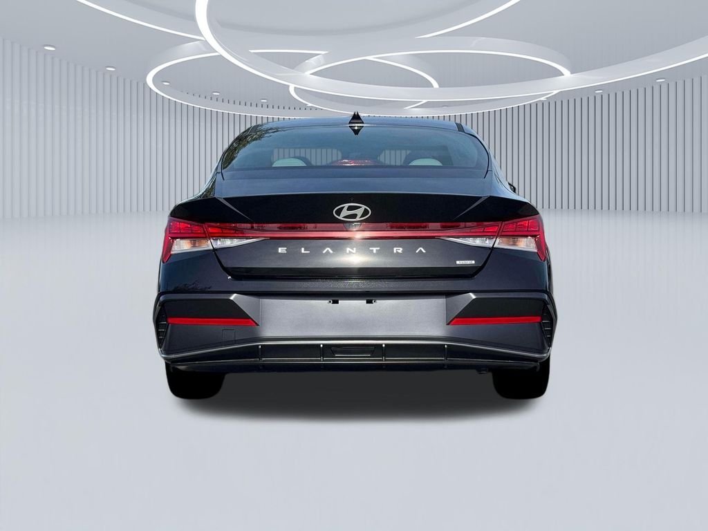 New 2026 Black Hyundai Limited image 6