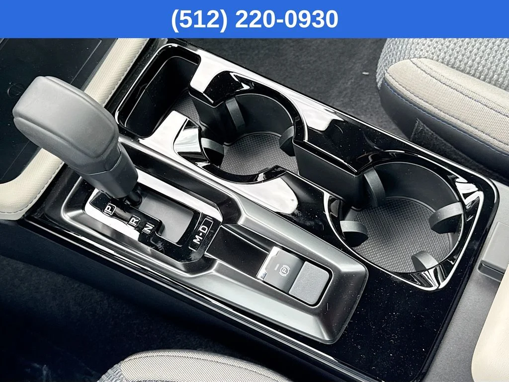 New 2026 White Subaru Premium Hybrid image 23
