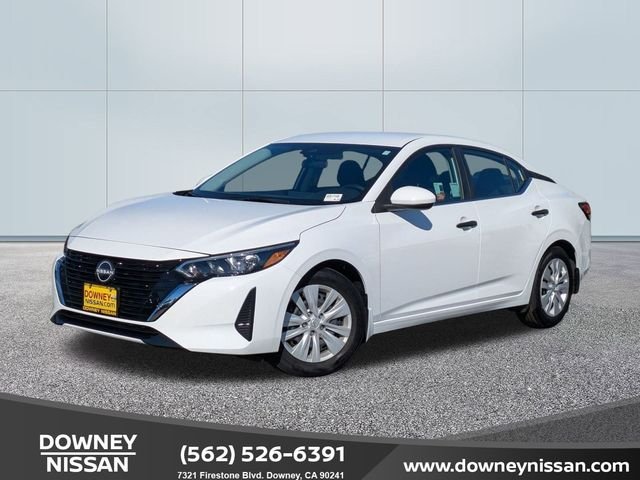 2025 Nissan Sentra S