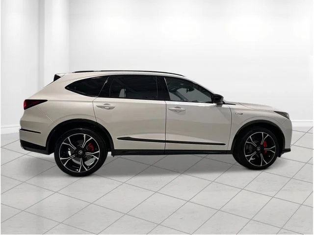 New 2026 Platinum White Pearl Acura Type S w/Advance Package image 9