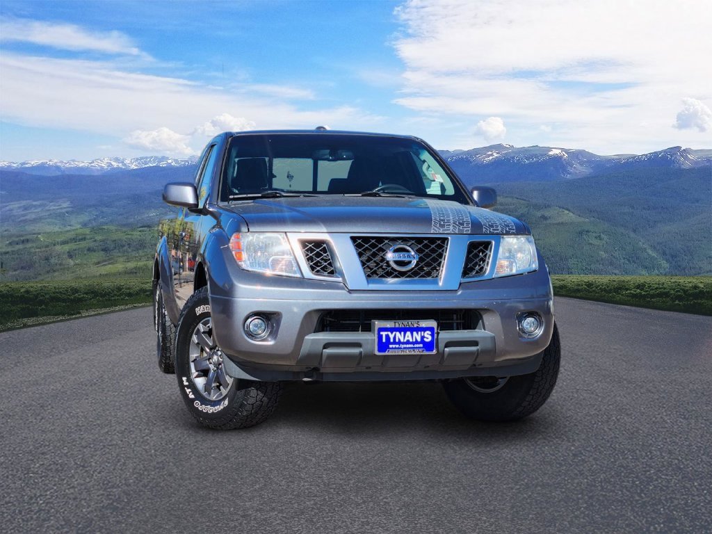 2016 Nissan Frontier