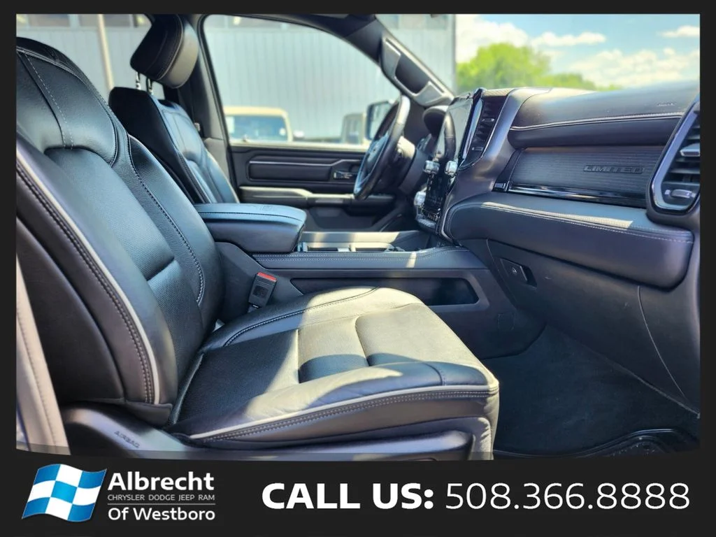 Used 2023 Blue Ram Limited image 11