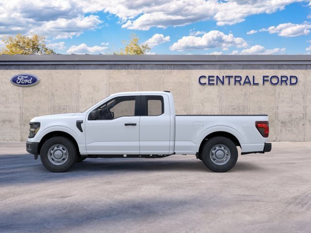 New 2026 Oxford White Ford XL image 3