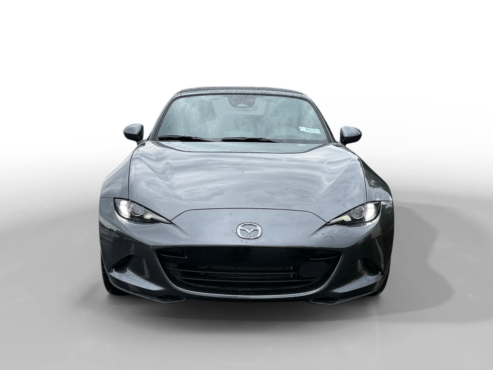 New 2026 Machine Gray Metallic Mazda Grand Touring image 8