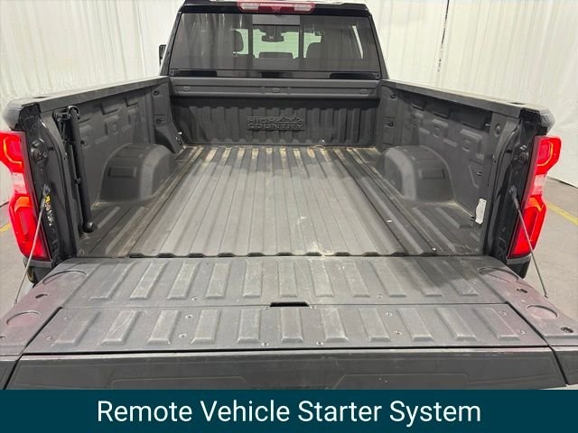 Certified Used 2024 Black Chevrolet High Country image 12