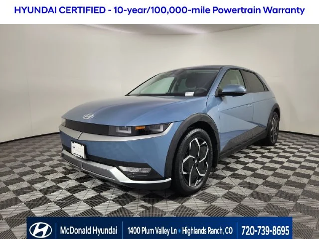 2024 Hyundai IONIQ 5 SEL