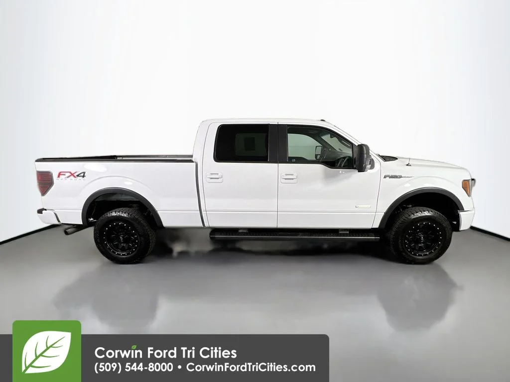 Used 2014 Oxford White Ford FX4 image 17