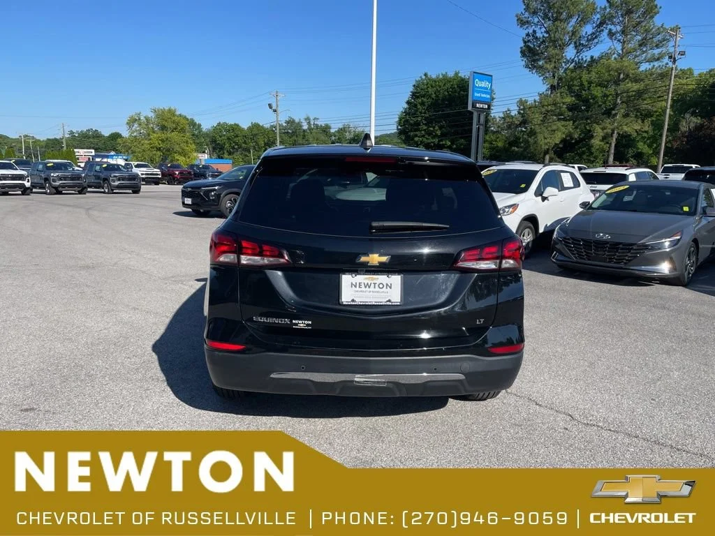 Used 2024 Mosaic Black Metallic Chevrolet LT image 42