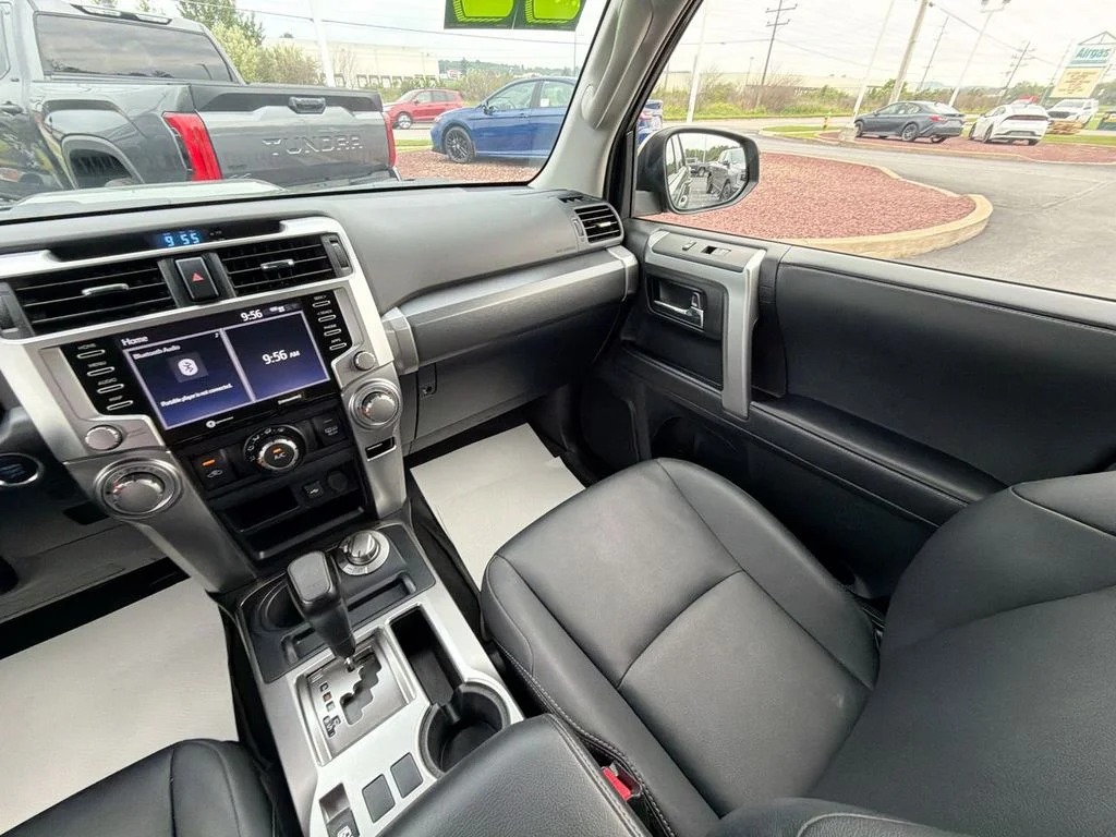 Used 2022 Green Toyota TRD Sport image 11